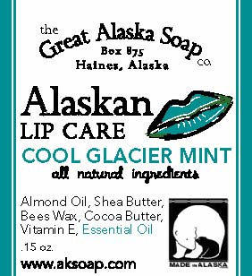 Cool Glacier Mint