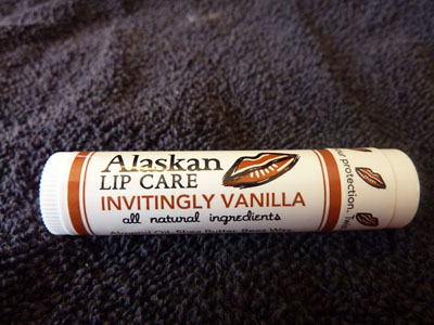 Invitingly Vanilla